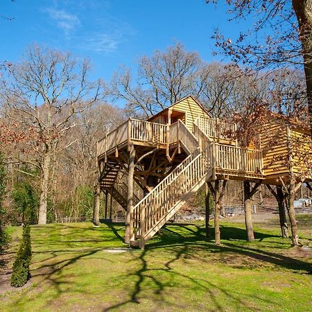Oakside Tree Tops Canterbury Exterior photo
