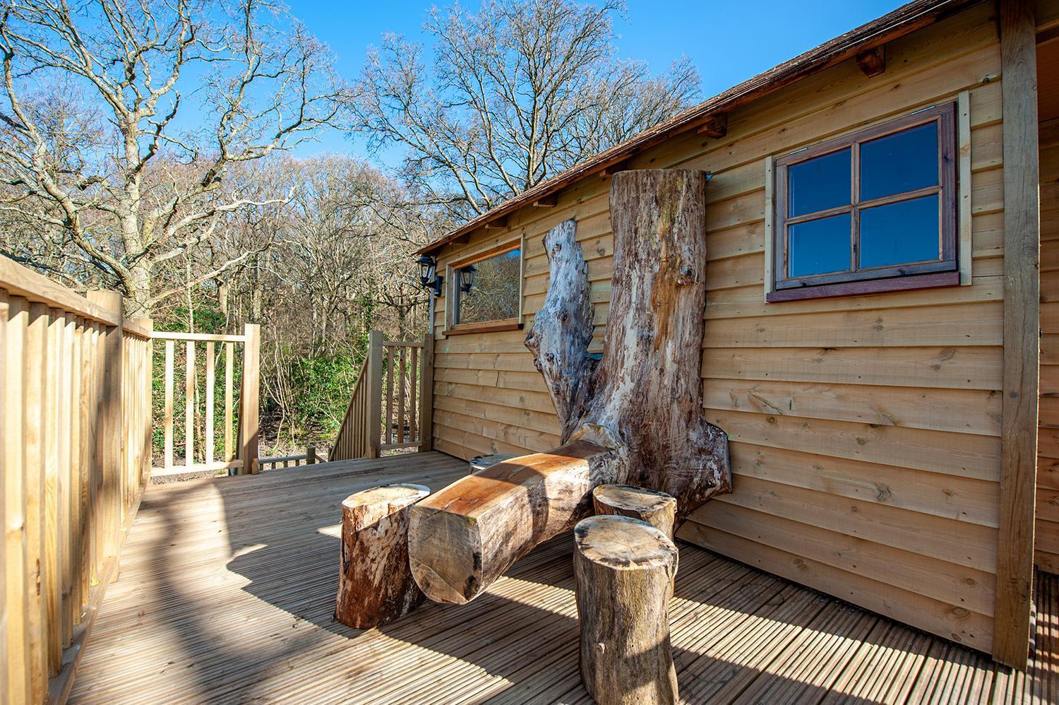 Oakside Tree Tops Canterbury Room photo