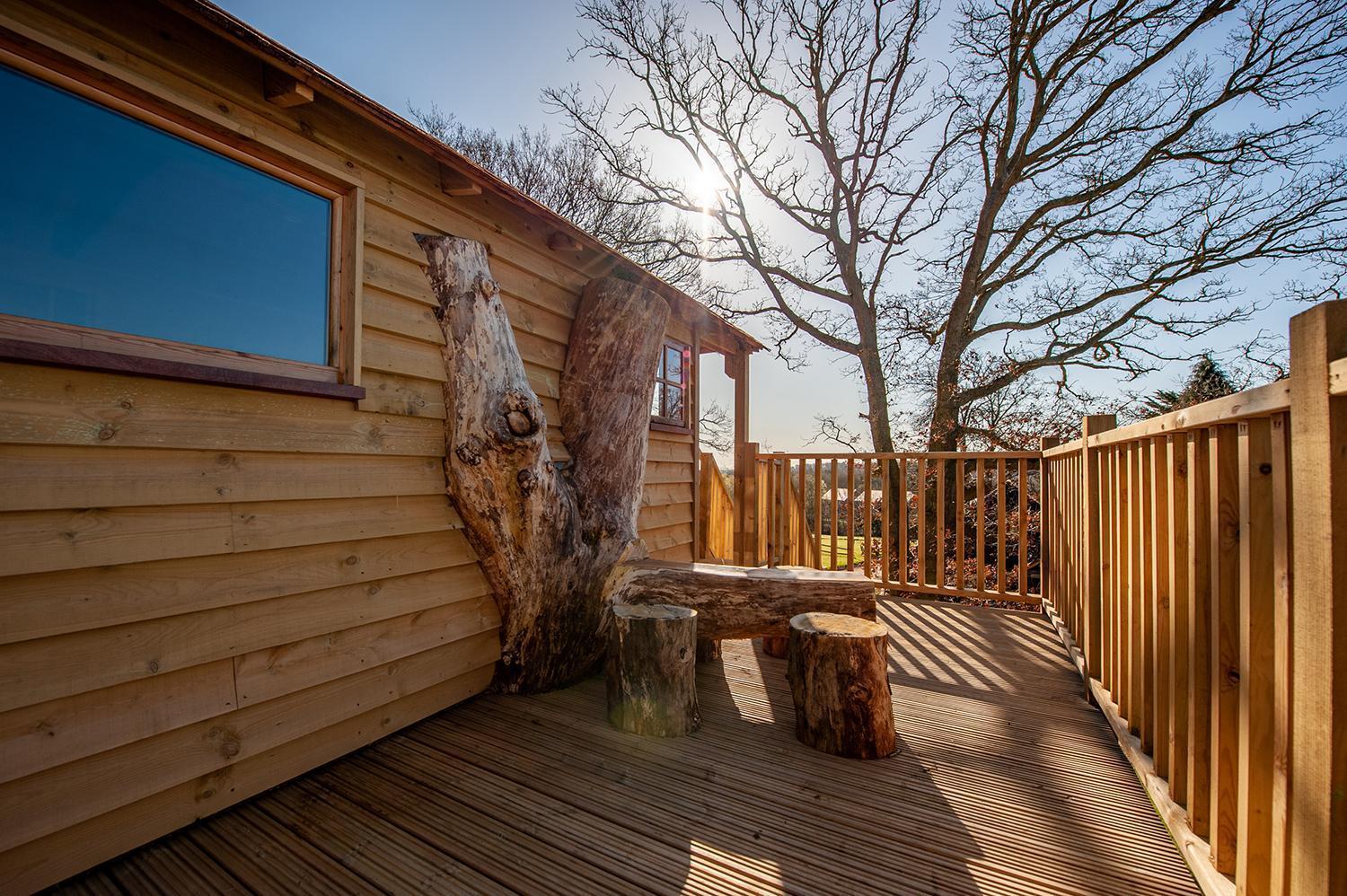Oakside Tree Tops Canterbury Room photo